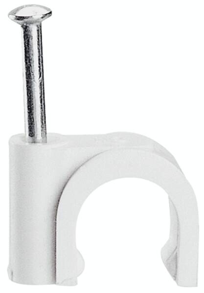 Legrand Legrand 031557 Nagelschelle 8mm weiß