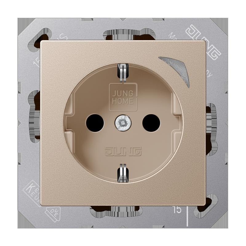 Jung Jung BTA1521SECH JUNG HOME SCHUKO Steckdose Energy