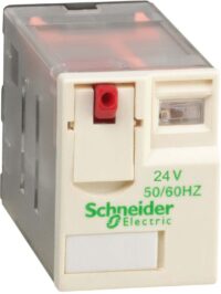 Schneider RXM4AB1B7 Miniaturrelais 4W 6A 24VAC