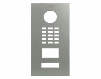 DoorBird D2101V Frontblende – RAL 7023