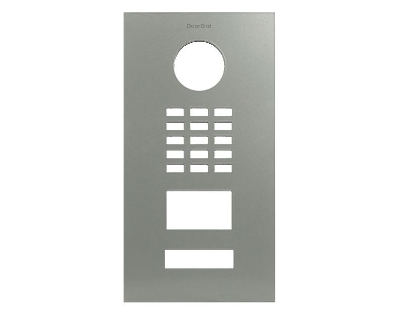 Doorbird DoorBird D2101V Frontblende – RAL 7023