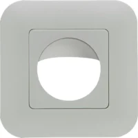 BEG Brück Electronic Abdeckung IP20 reinweiß für Indoor 180 92630