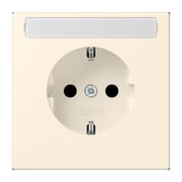 Jung LC1520N245 SCHUKO Steckdose ohne Kralle LC4320B