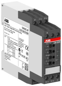 ABB Stotz S&J Spannungsüberwach relais 2W 600V,24-240VACDC CM-ESS.2P