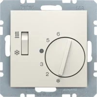 Berker Raumtemperaturregler S.x/B.x, weiß. gl. 20298982