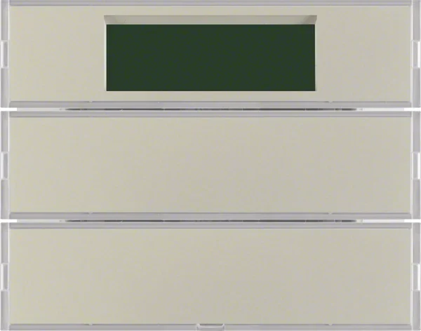 Berker Berker Tastsensor 2-fach mit RT-Regler 75662773