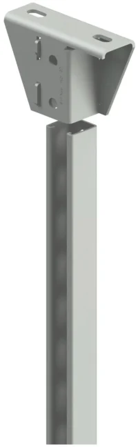 Legrand CM595360 Kopfplatte schwer PFN41S für Profil 41x41 verzinkt