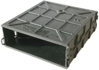 Legrand 134102 Verbinder zur Verbindung einzelner Practibox S Up/HW-Verteiler