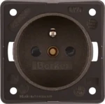 Berker Steckdose br mit Erdungsstift 961952501