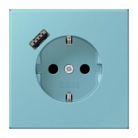 Jung LC1520-18A213 SCHUKO-Steckdose mit USB Typ A LC32032