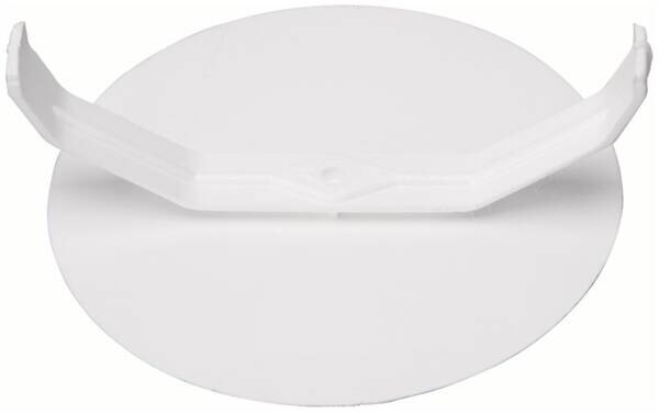 Kopp Kopp 348700006 Federdeckel 60mm für Schalterdose arktis-weiß