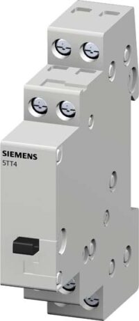 Siemens 5TT4101-3 Fernschalter 3S AC230V 16A Ansteuerung AC 12V