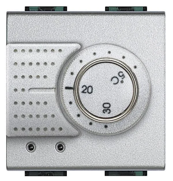 Legrand BTicino NT4441 elektronisch Raumthermostat 5-30°C Tech