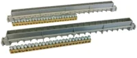 Legrand 134813 Klemmenleiste N+PE für Practibox S Aufputzverteiler