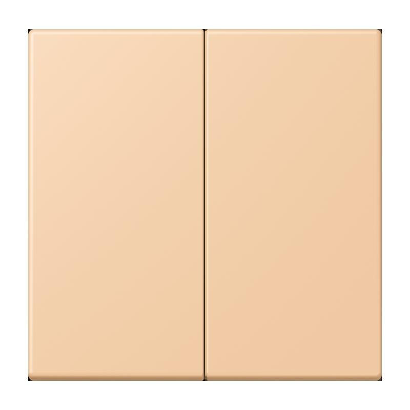 Jung Jung LC102237 Wippe für KNX Taster 2-fach LC32122