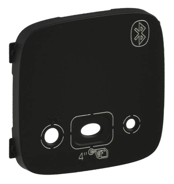 Legrand Legrand 755438 Abdeckung für Bluetooth Modul Valena Allure schwarz