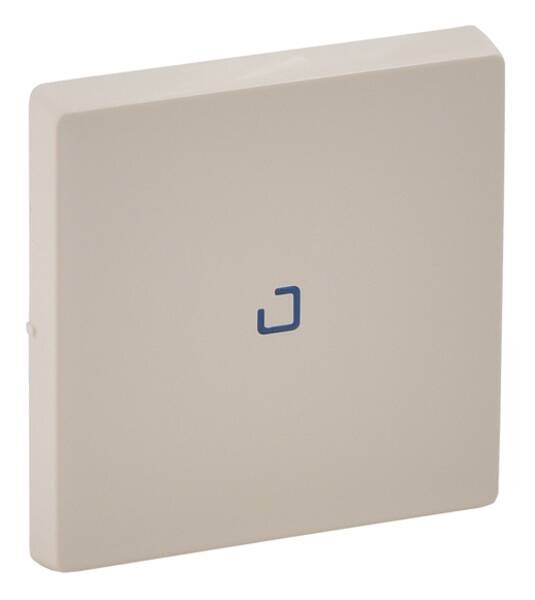 Legrand Legrand 755101 Wippe mit Beleuchtungfenster Thermoplast Valena Life mandelweiß