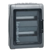Legrand 414034 Feuchtraumverteiler PV Aufputz IP65-IK09 2-reihig 24M Plexo³
