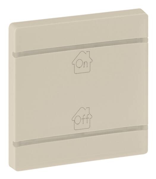 Legrand Legrand 755081 Wippe 2M GEN-ON-OFF Valena Life mandelweiß