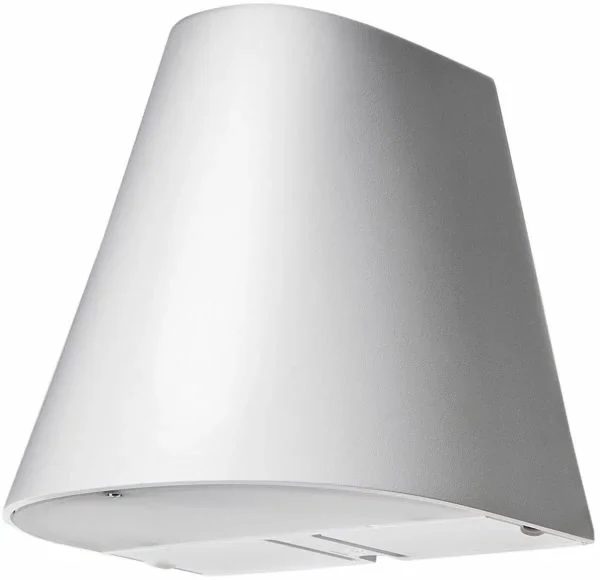 SG Leuchten SG LEUCHTEN LED-Up/Down Leuchte 17W weiß SPIKE 611914 3000K 920lm