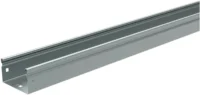 Legrand 480719 Kabelrinne ungelocht GS 3000x75x60 M/F mit Verbinder sendzimirv.