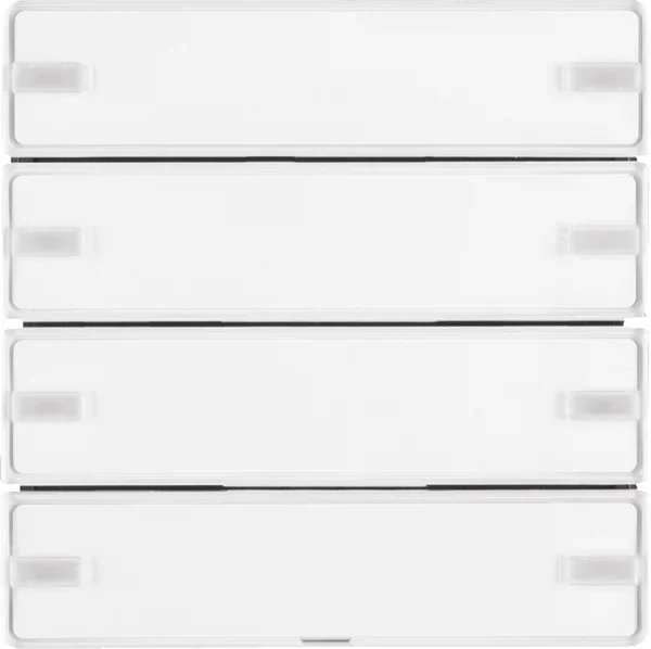 Berker Berker Tastsensor 4-fach pws/sam 80144329