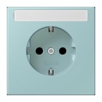 Jung LC1520N214 SCHUKO Steckdose ohne Kralle LC32033
