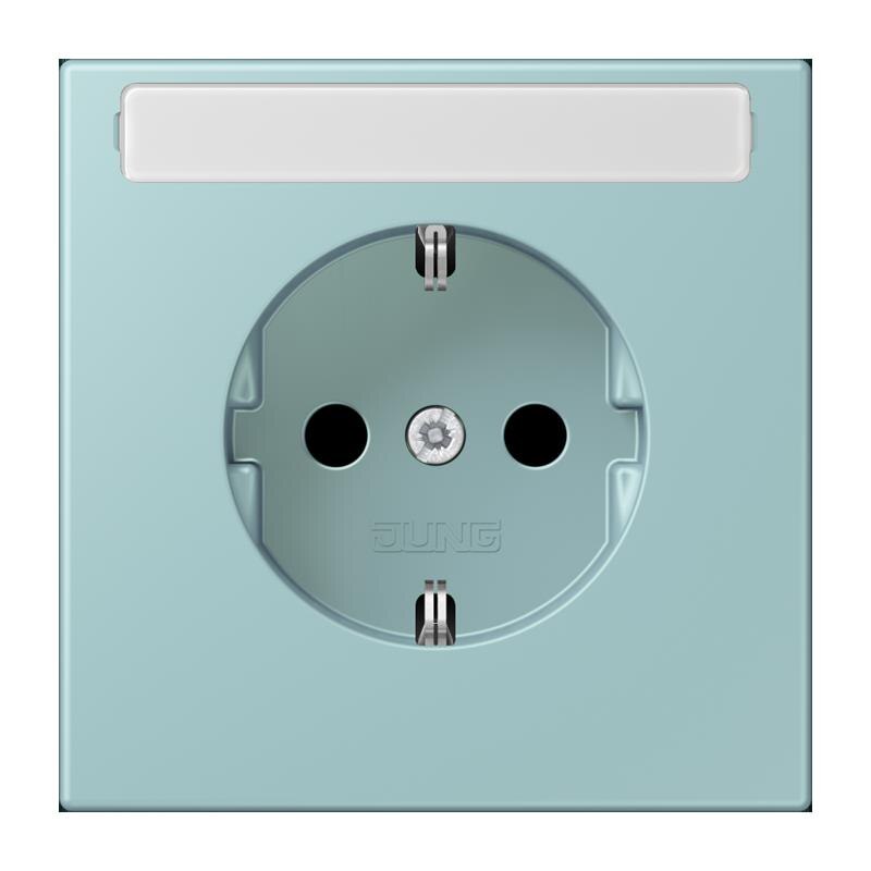 Jung Jung LC1520N214 SCHUKO Steckdose ohne Kralle LC32033