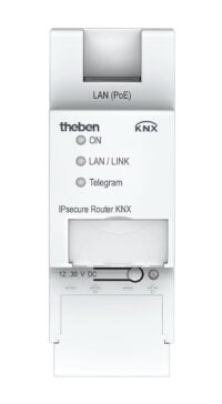 Theben IP-Secure-Router KNX 9070770