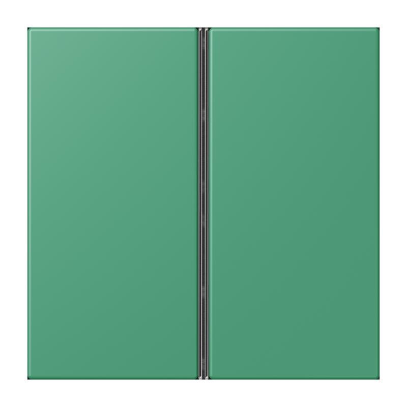Jung Jung LC402TSA250 Tastensatz komplett 2-fach LC4320G