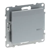 Legrand 765732 Seano with Netatmo Schalter/Dimmer Aluminium