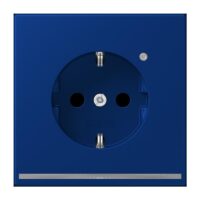 Jung LC1520-OLNW261 SCHUKO-Steckdose mit LED-Licht LC4320T