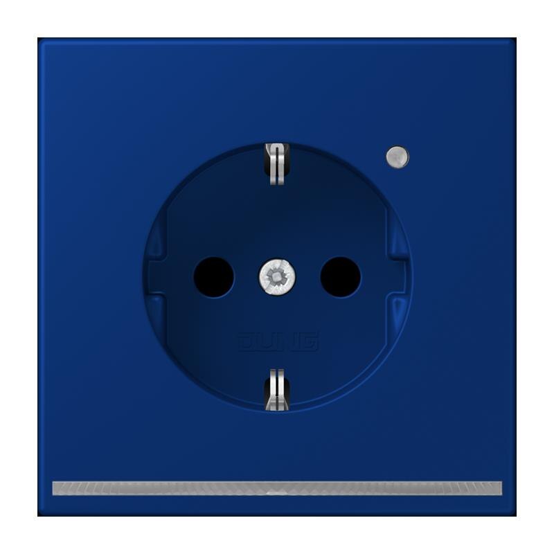 Jung Jung LC1520-OLNW261 SCHUKO-Steckdose mit LED-Licht LC4320T