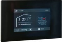Stiebel Eltron Bedienteil WP-RT Touch