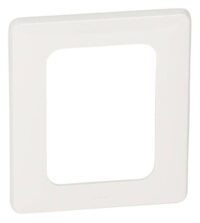 Legrand 068606 Abdeckrahmen für Touchscreen 3,5z WEIß