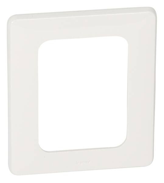 Legrand 068606 Abdeckrahmen für Touchscreen 3,5z WEIß
