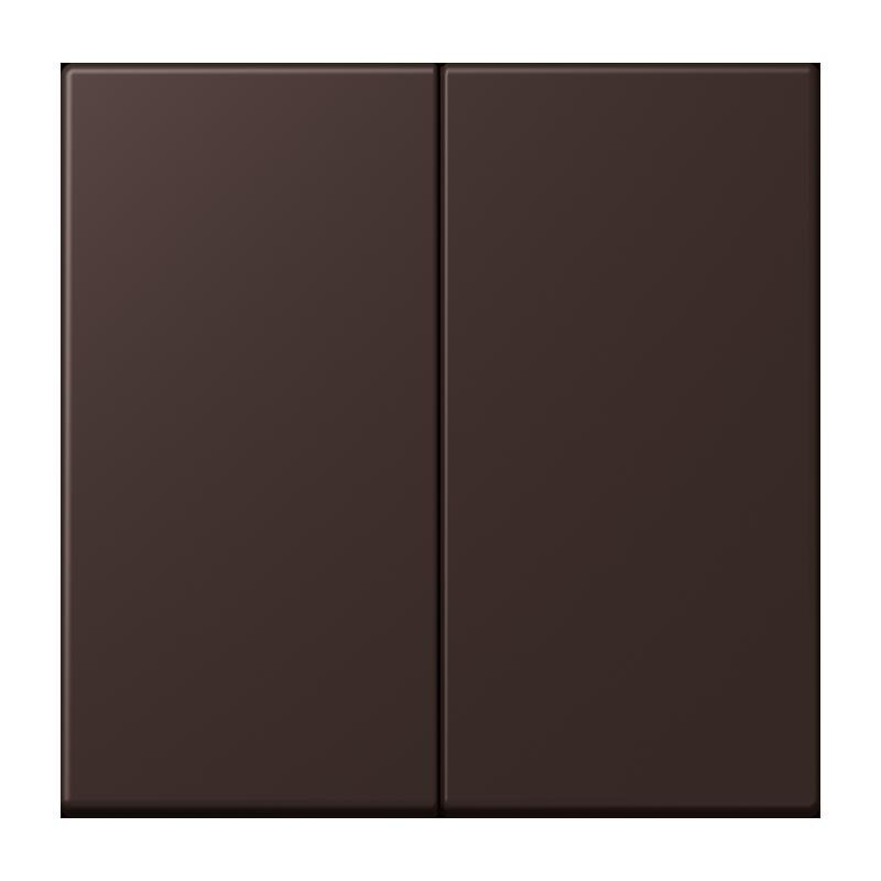 Jung Jung LC1702252 Steuertaste 2-fach Standard LC4320J