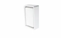 SG LEUCHTEN LED-Anbauleuchte 6,5W 3000K FRAME 605441 550lm weiß Konverter