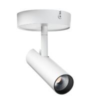 SG LEUCHTEN LED-Anbauleuchte 7W 340lm weiß TUBE MICRO 320808 2000-2800K Konverter