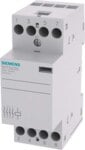 Siemens 5TT5830-0 INSTA-Schütz 4S AC230,400V 25A Ansteuerung AC230V