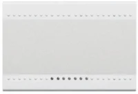 BTicino L4915M3N LivingLight Wippe beleuchtbar 3M Anthrazit