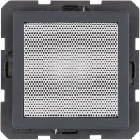 Berker Lautsprecher anthrazit samt 28826086