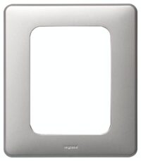 Legrand 068916 Abdeckrahmen für Touchscreen 3,5z TITAN