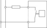 Schneider NSYCCOTHC ClimaSys Thermostat einfach °C (Öffner Heiz.)