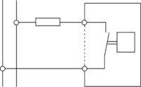 Schneider NSYCCOTHC ClimaSys Thermostat einfach °C (Öffner Heiz.)