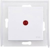 Kopp 493829005 HK07 IP44 Wippe HHS mit L.r-wei