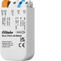 Eltako DL2-TK1L-N-50mA DALI-2 1-Kanal-Tasterkoppler 33000028