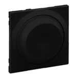 Legrand 765340 SEANO Abdeckung für Universal-Drehdimmer Farbausführung: