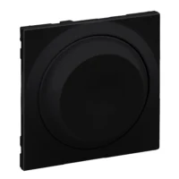Legrand 765340 SEANO Abdeckung für Universal-Drehdimmer Farbausführung: