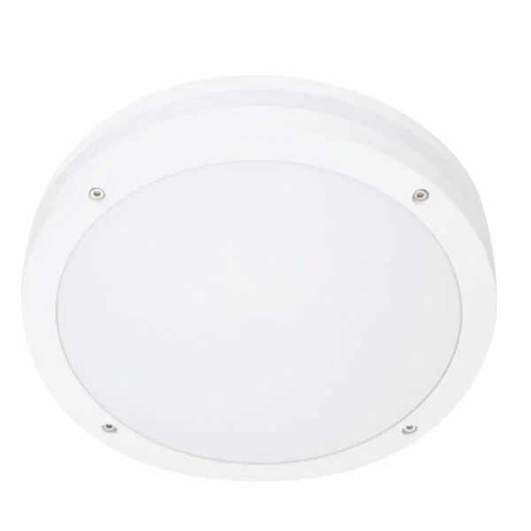 SG Leuchten SG LEUCHTEN Anbauleuchte 2x33W HV weiß EVJE 621829